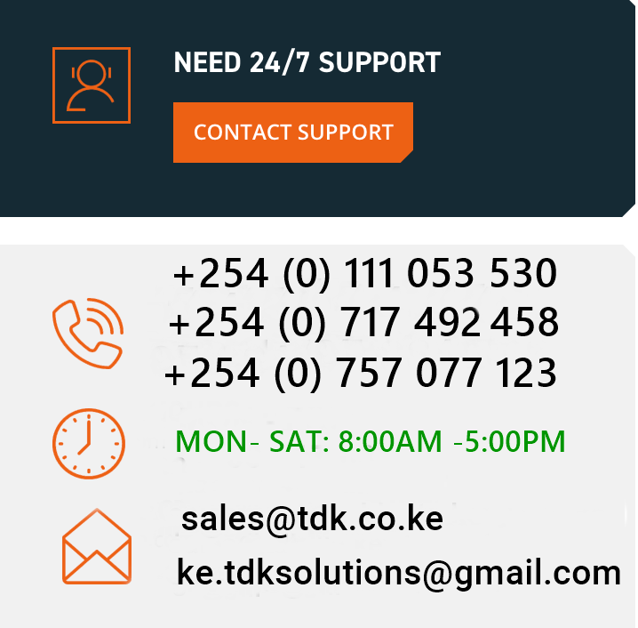 Contact-Card-TDK